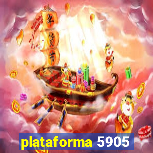 plataforma 5905